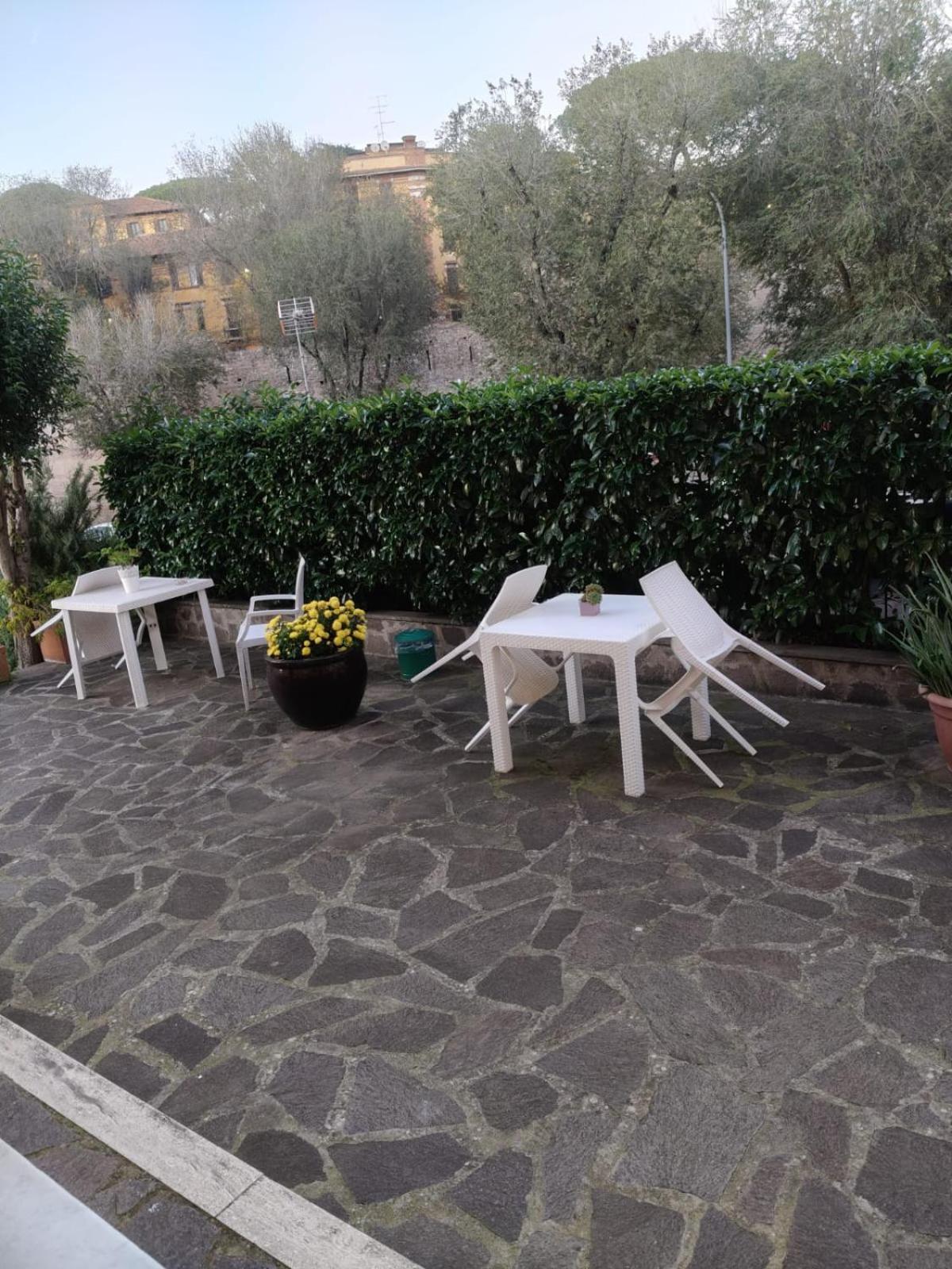 Appartament Piramide Cestia Roma Exterior foto