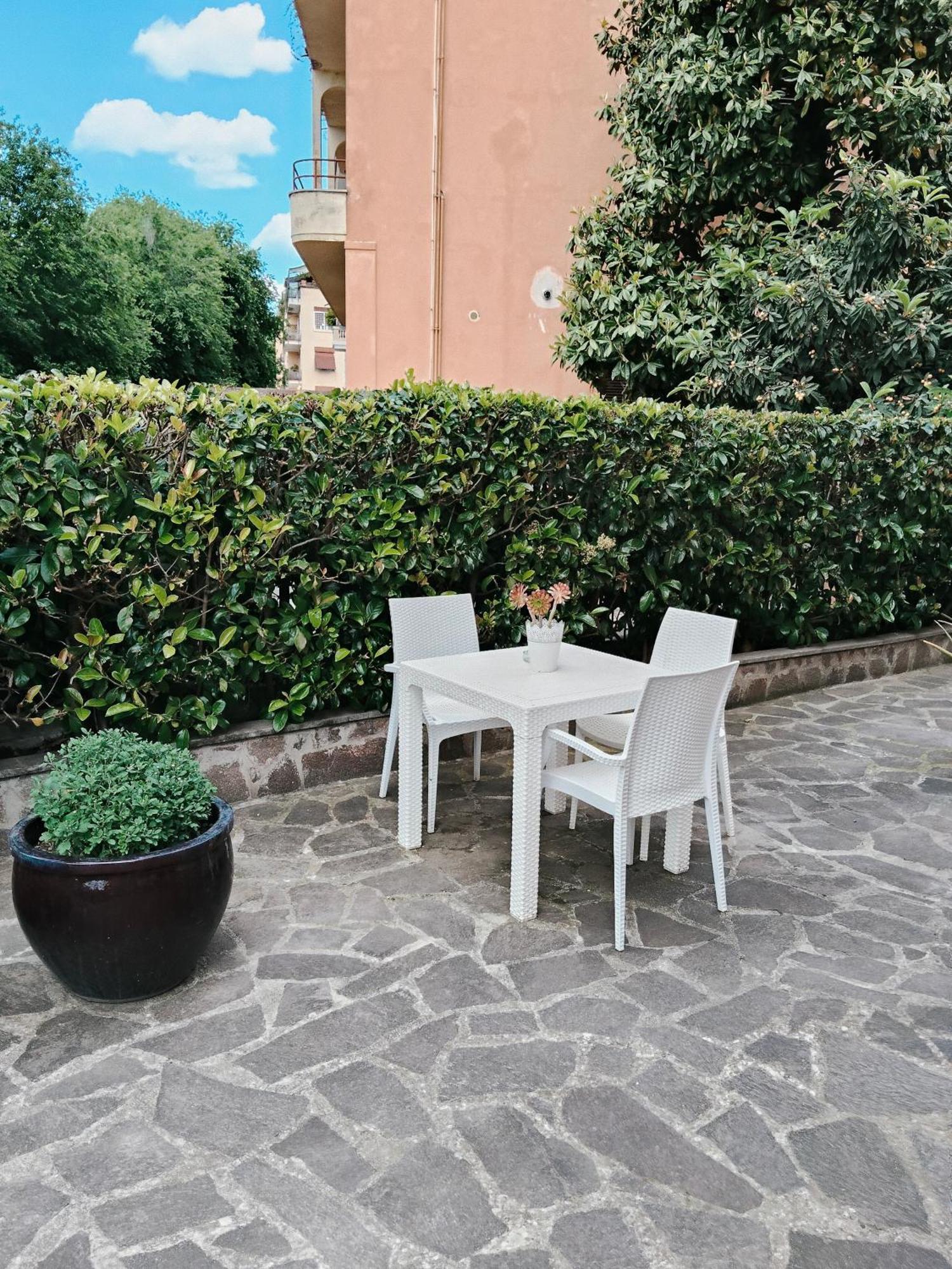 Appartament Piramide Cestia Roma Exterior foto