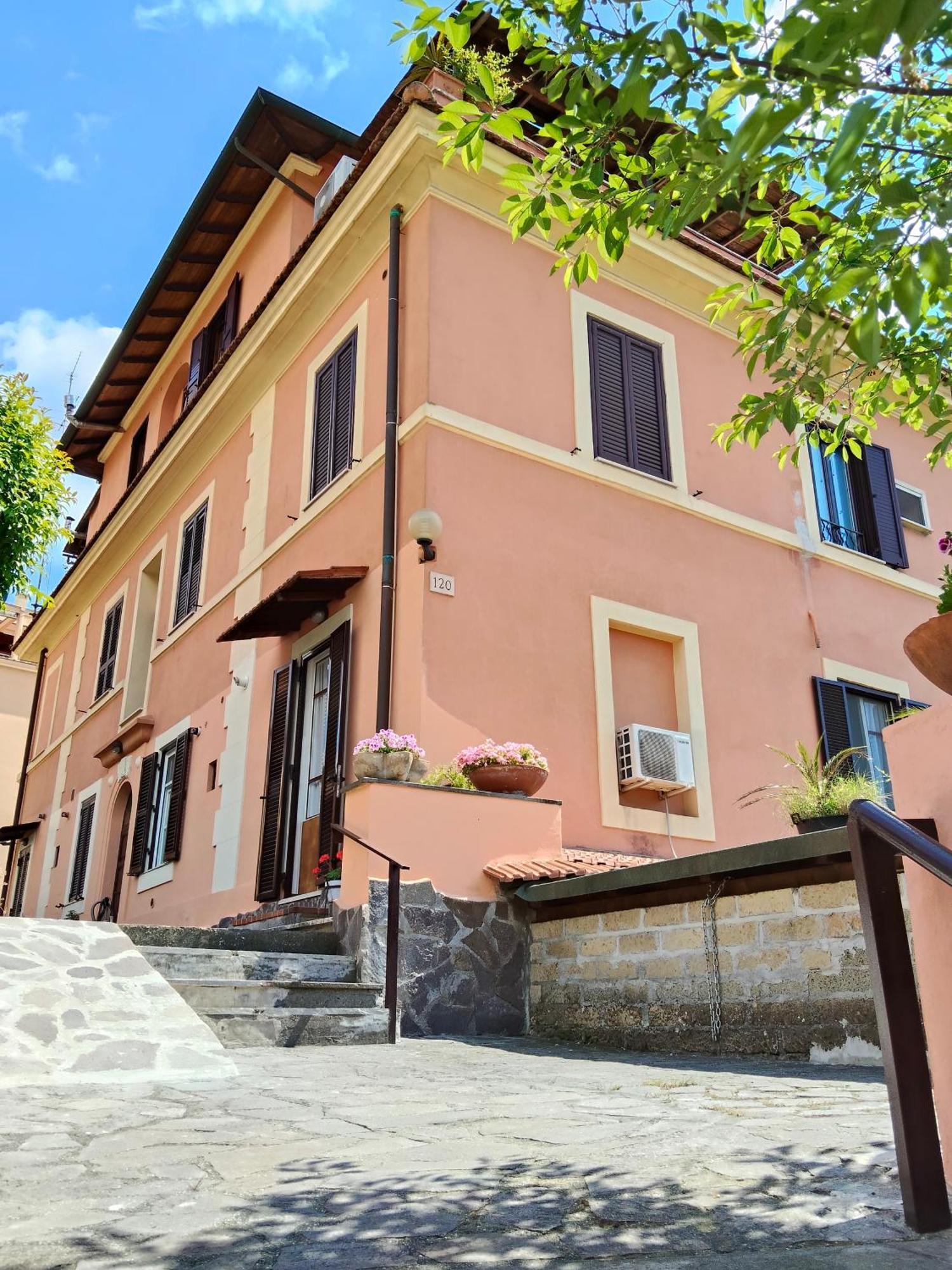 Appartament Piramide Cestia Roma Exterior foto