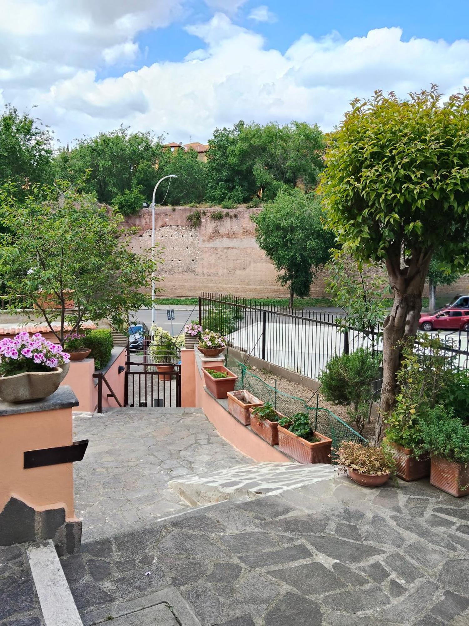 Appartament Piramide Cestia Roma Exterior foto