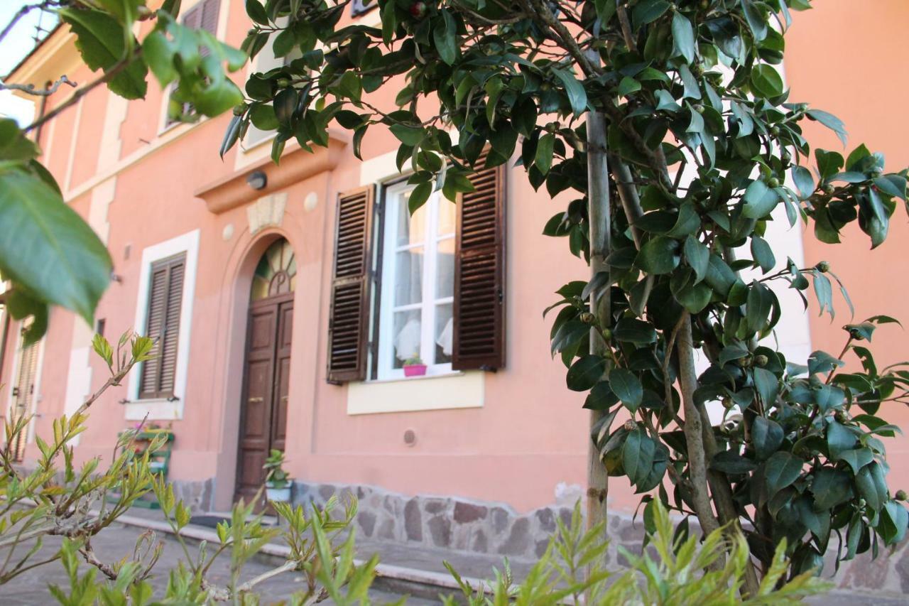 Appartament Piramide Cestia Roma Exterior foto