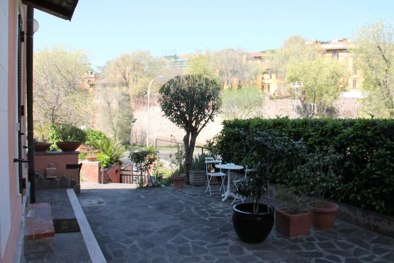 Appartament Piramide Cestia Roma Exterior foto